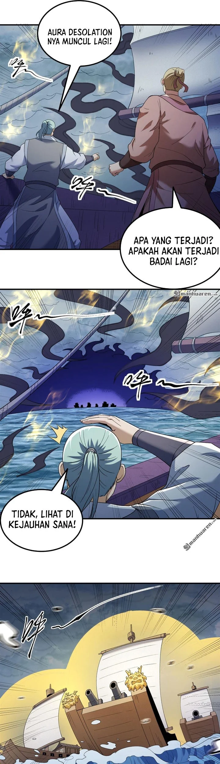 Manga page 8
