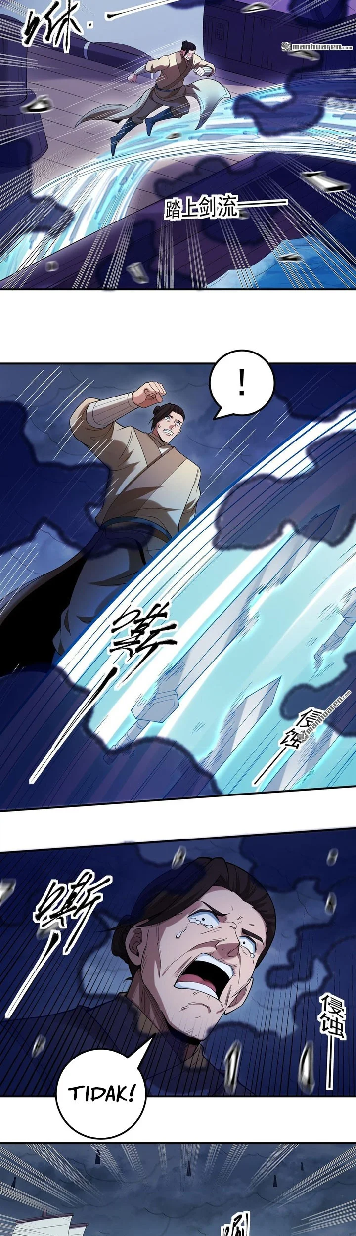 Manga page 4