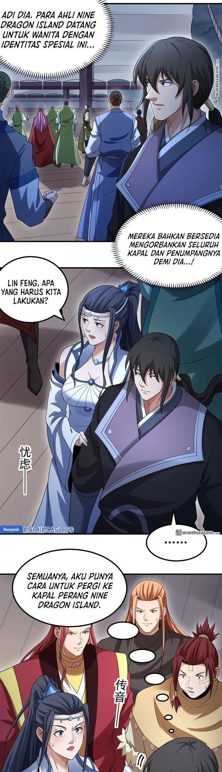 Manga page 10