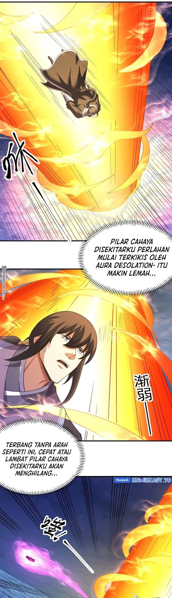 Manga page 20
