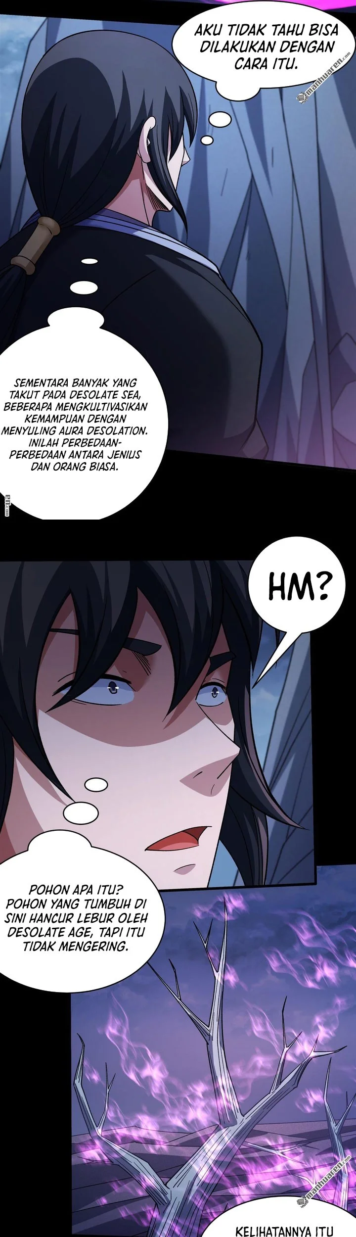 Manga page 8