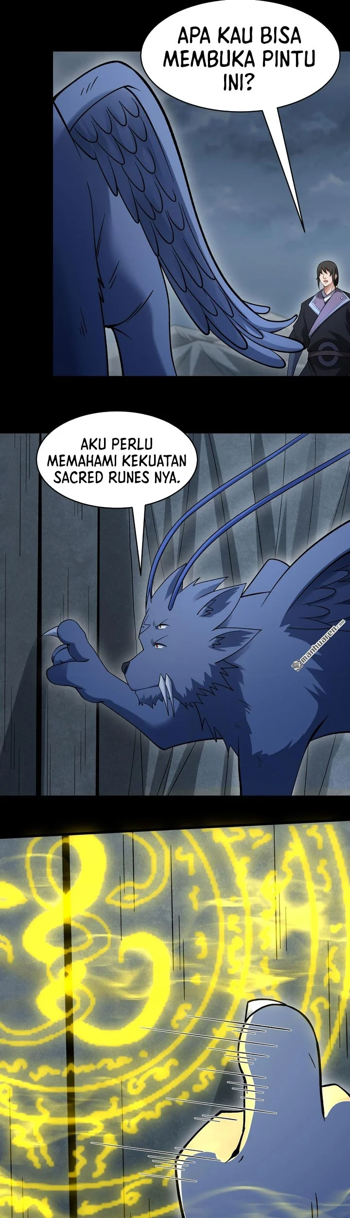 Manga page 20