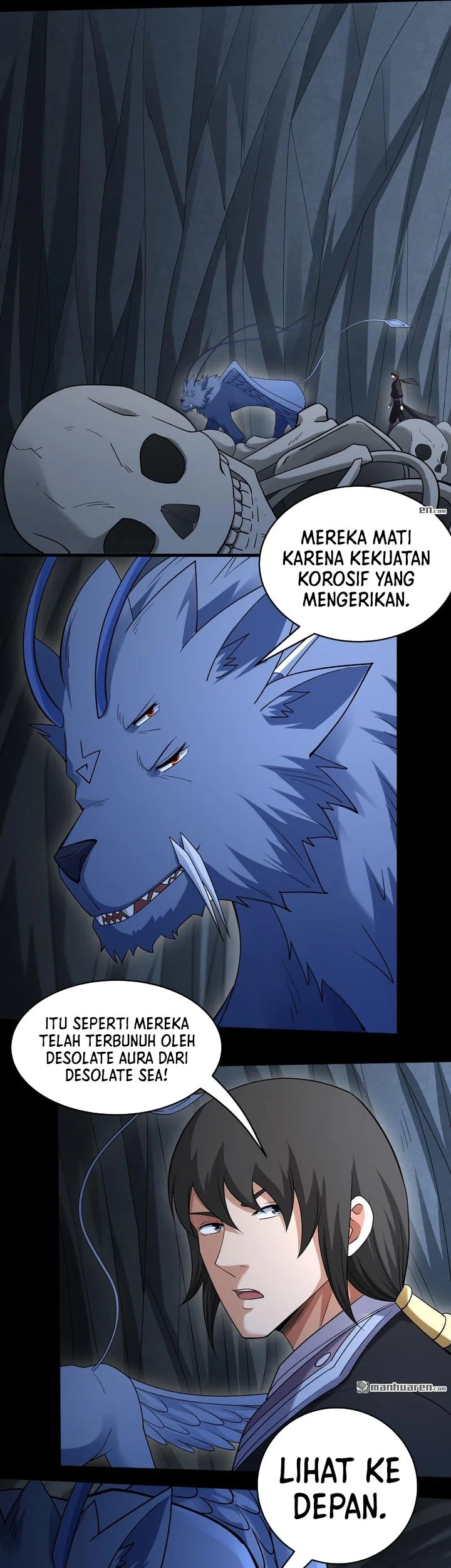 Manga page 6