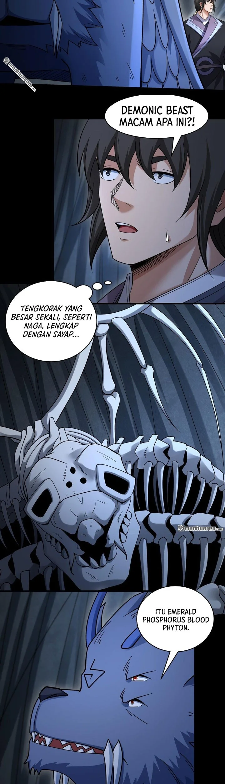 Manga page 8