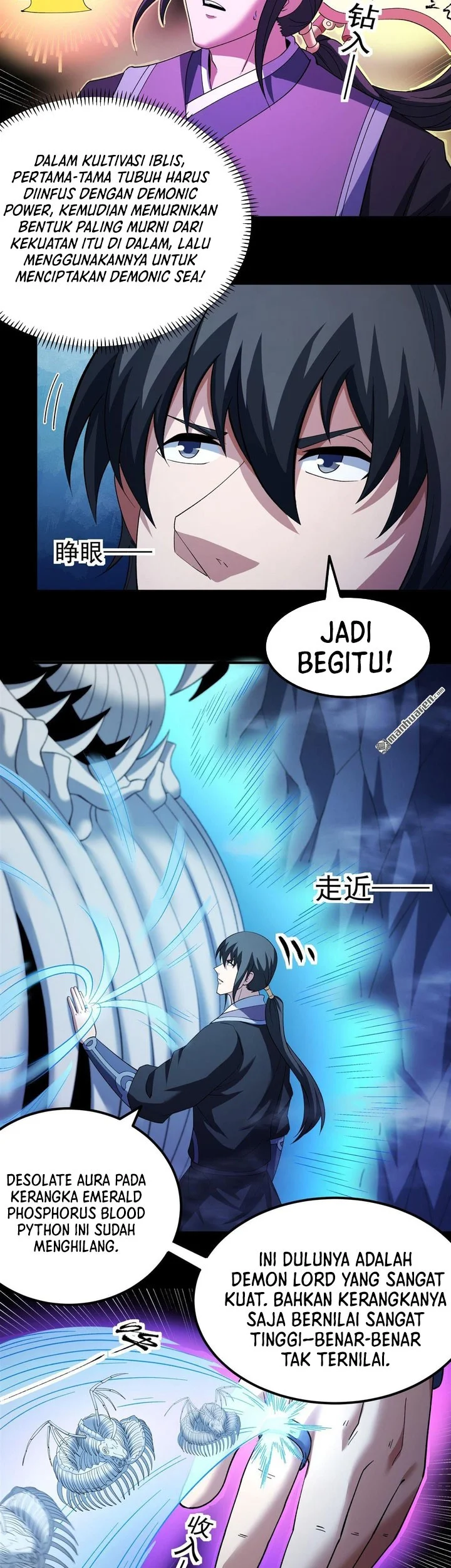 Manga page 10