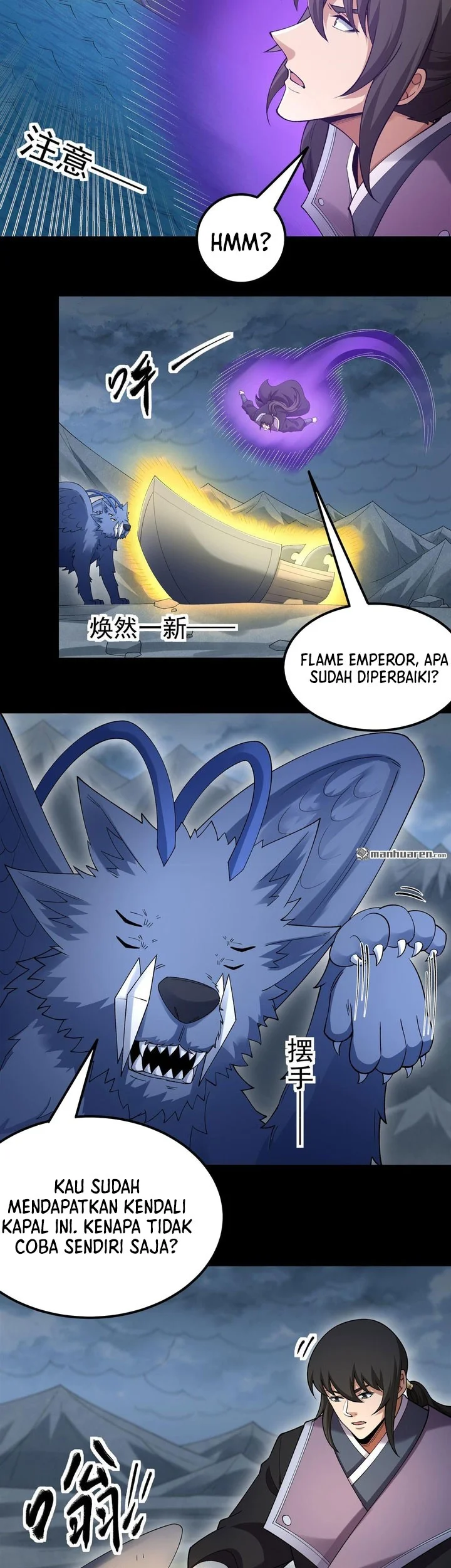 Manga page 10