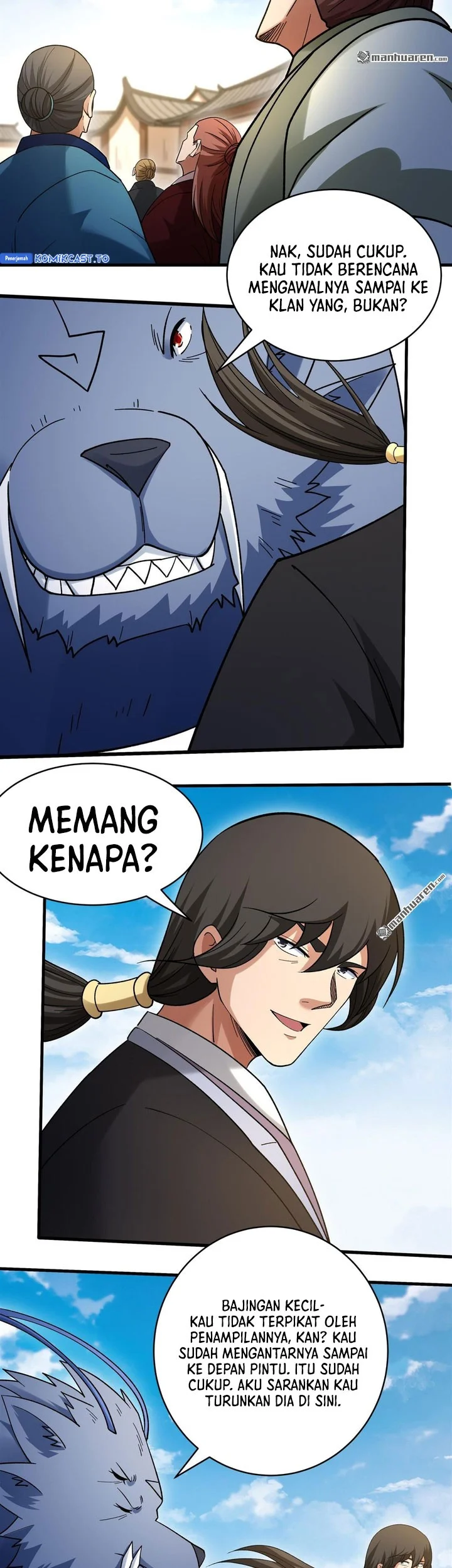 Manga page 4