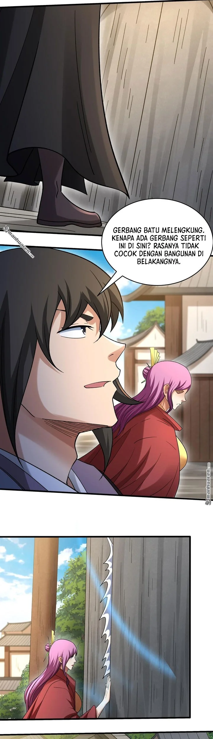 Manga page 8