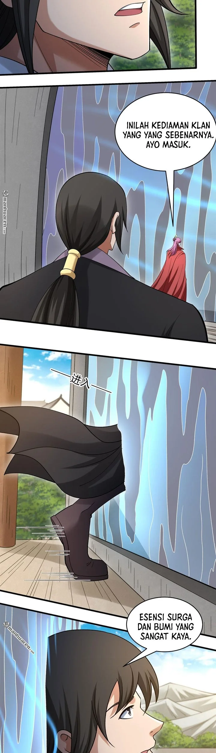 Manga page 10