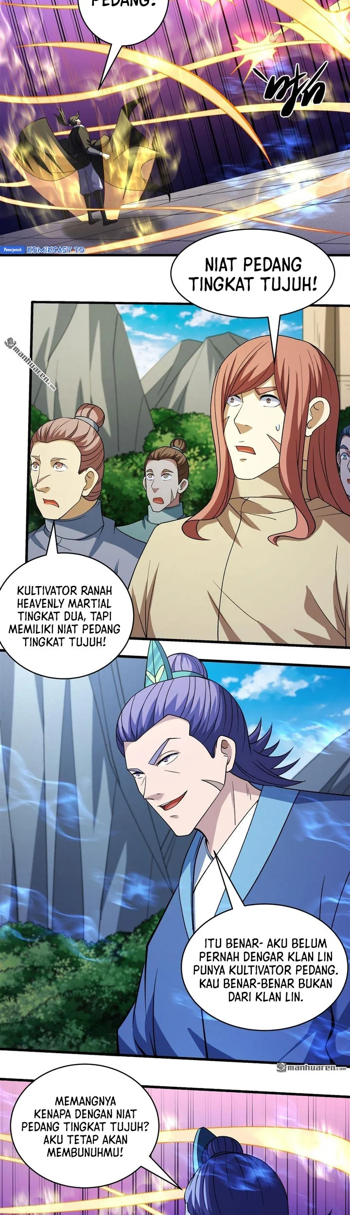 Manga page 6