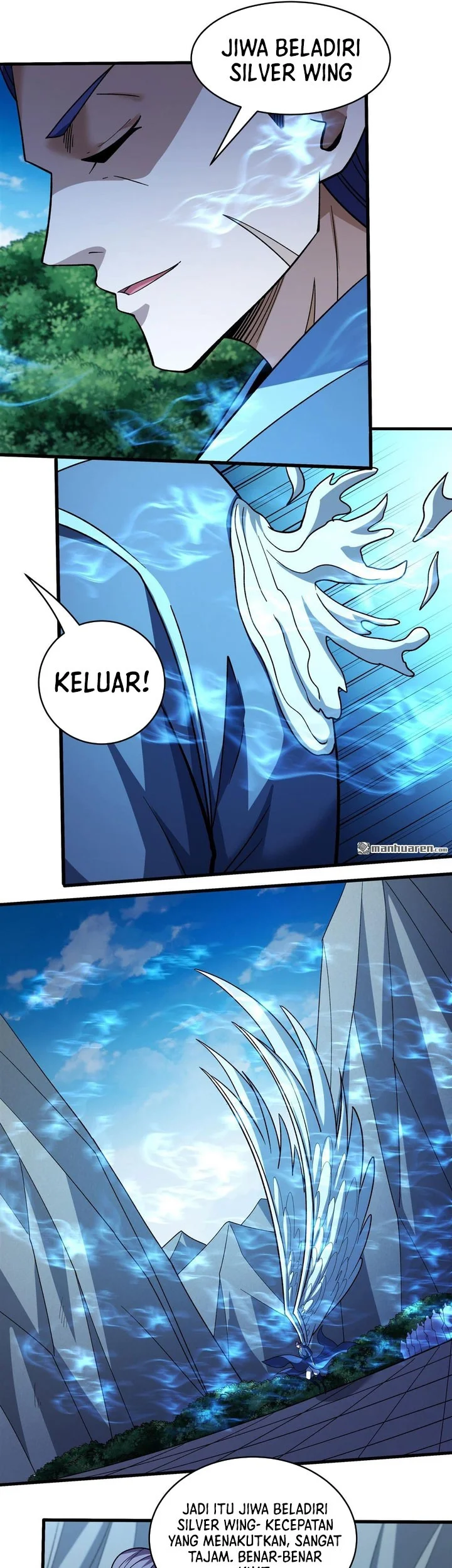 Manga page 8