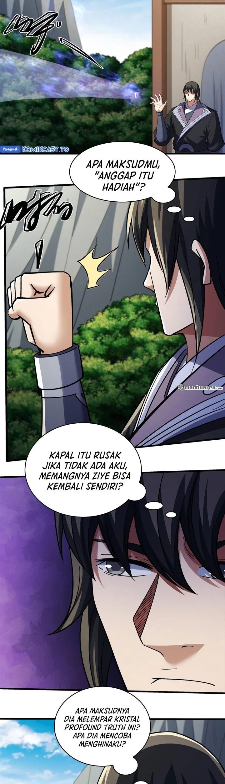 Manga page 6