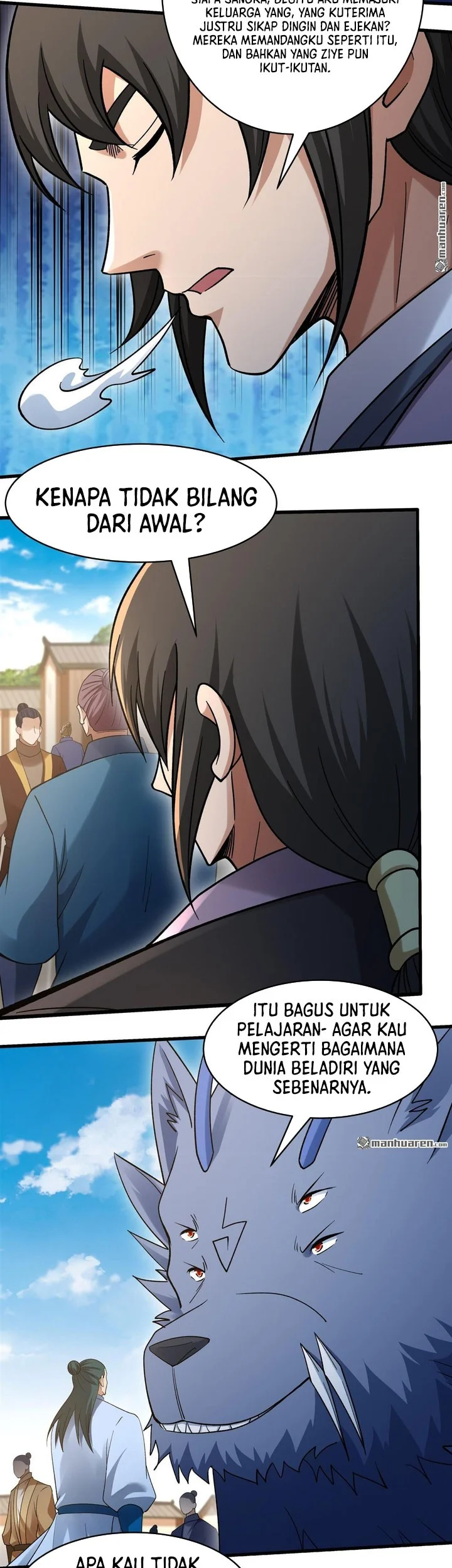 Manga page 6