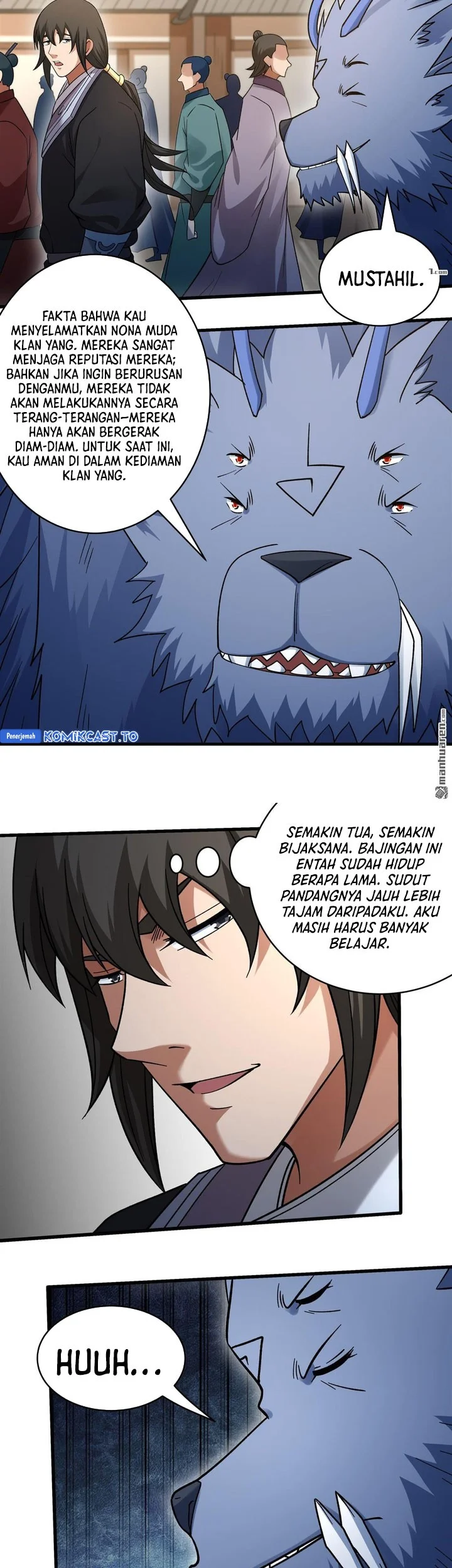 Manga page 8