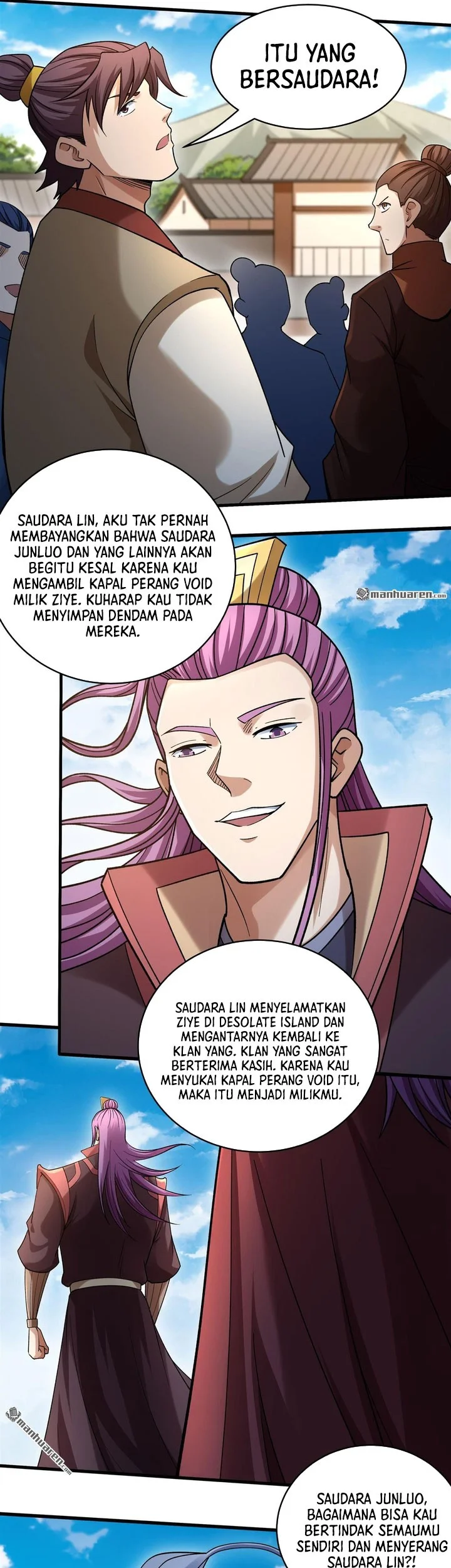 Manga page 6