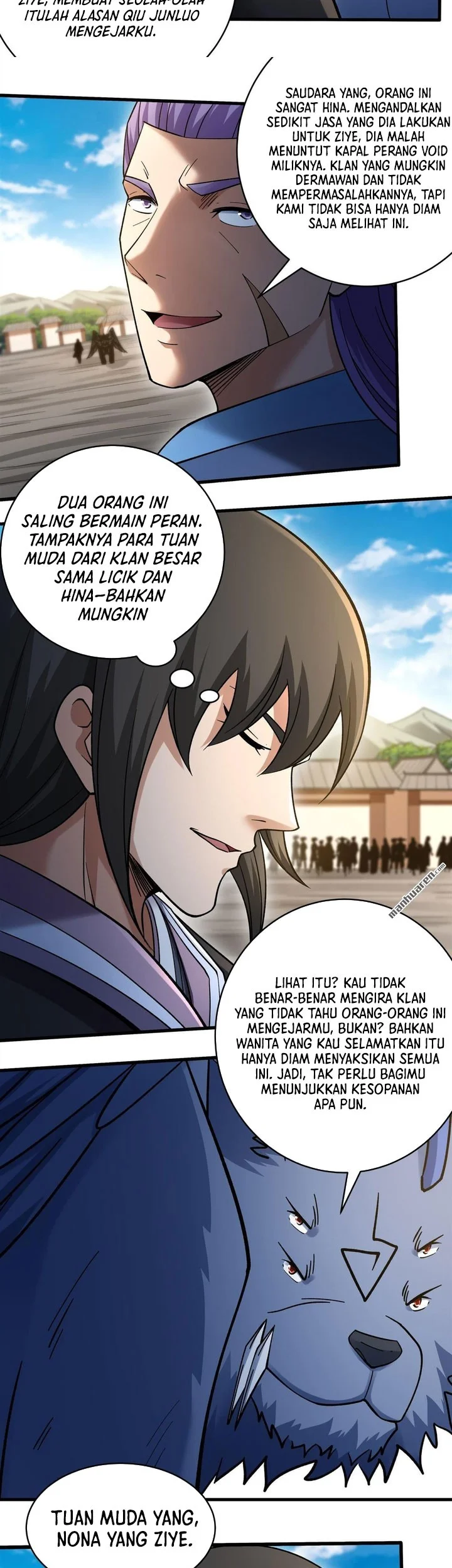 Manga page 8