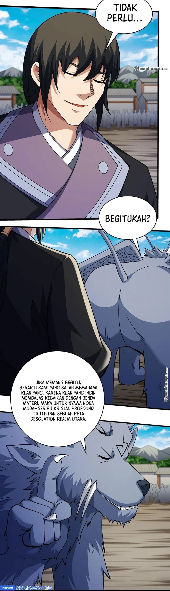 Manga page 8