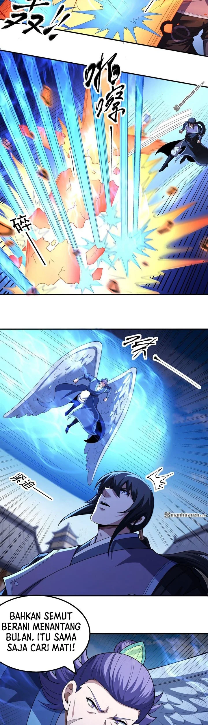 Manga page 6