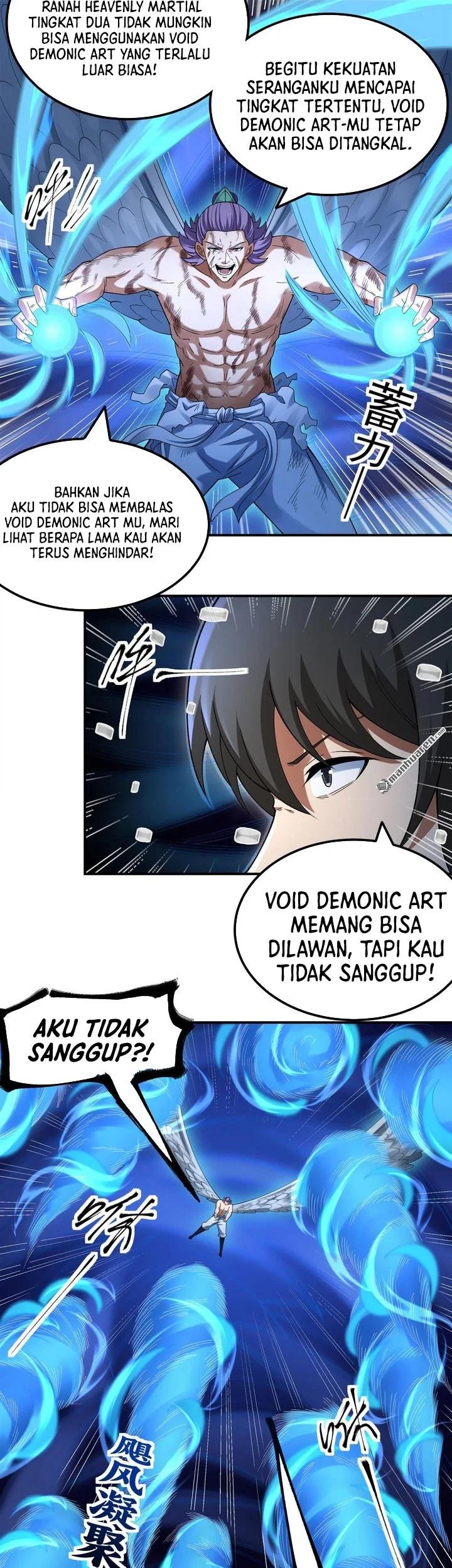Manga page 20