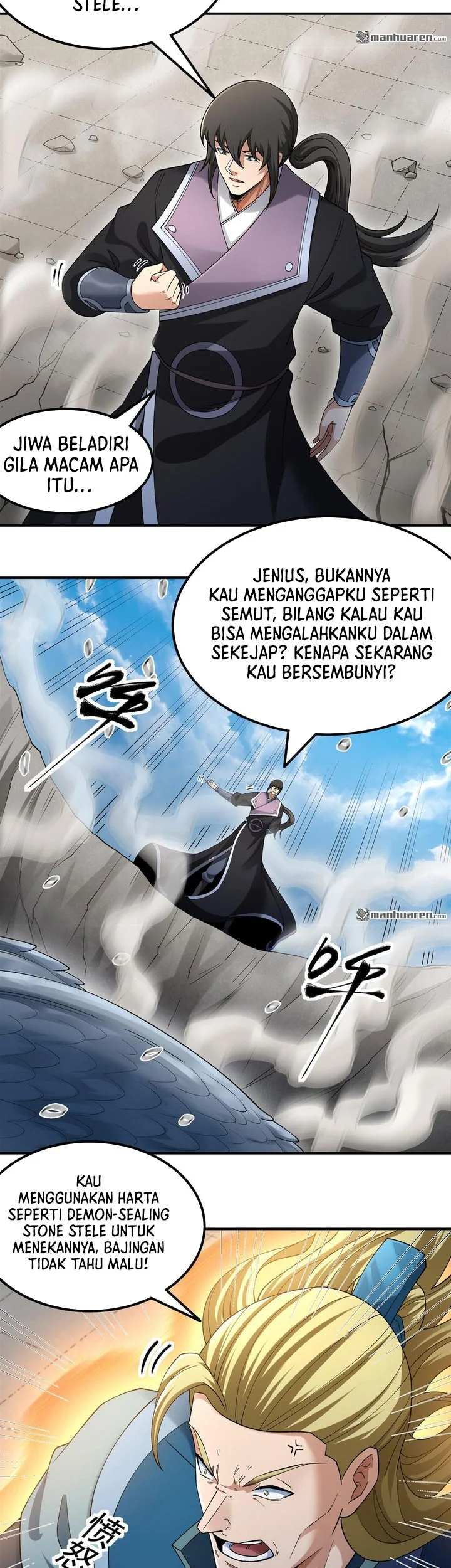Manga page 4