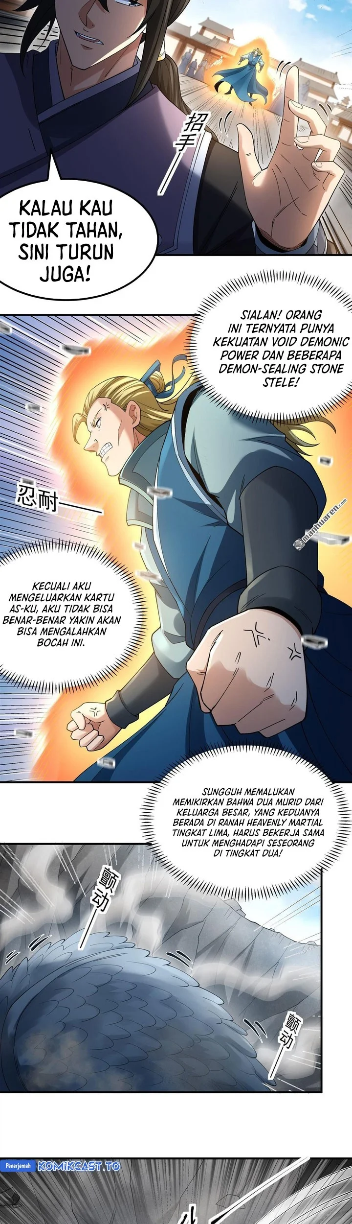 Manga page 6