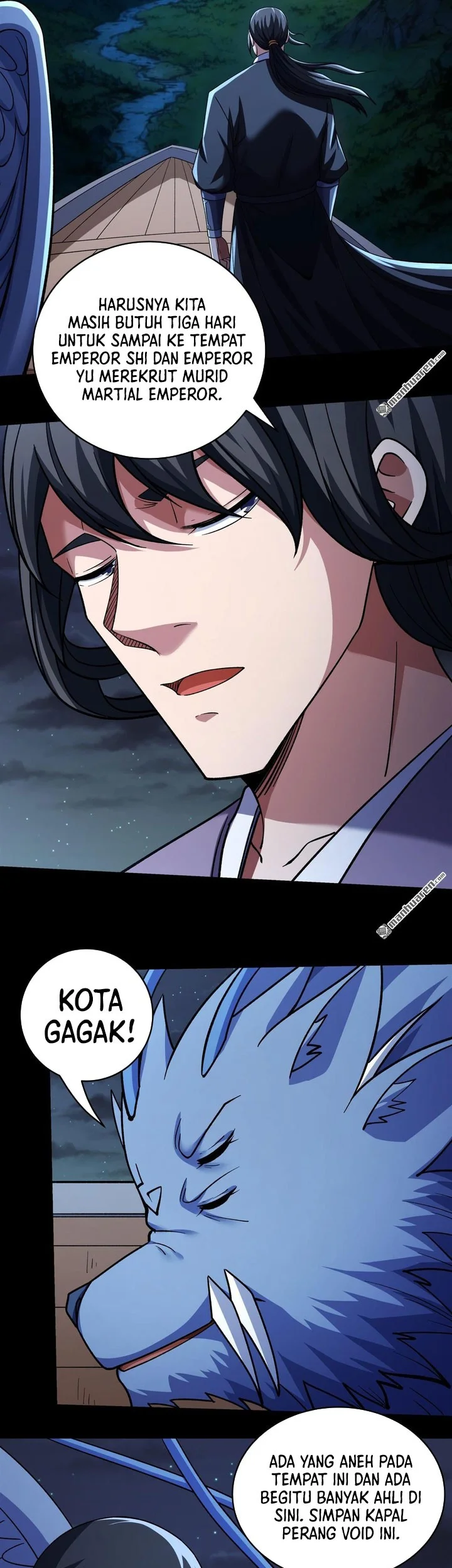 Manga page 8