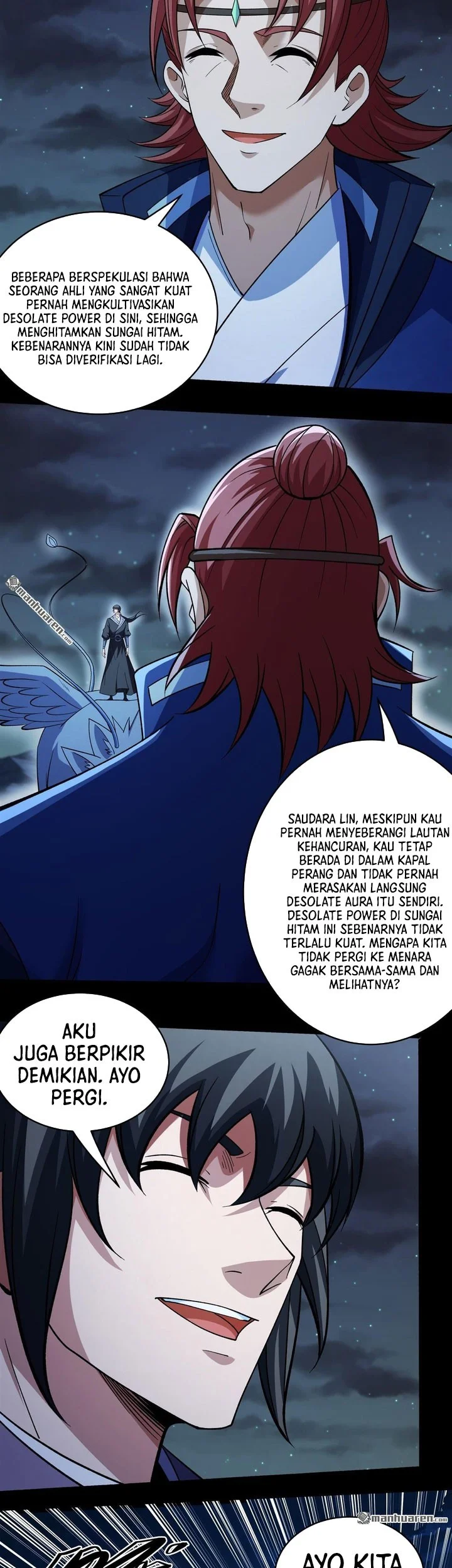 Manga page 6