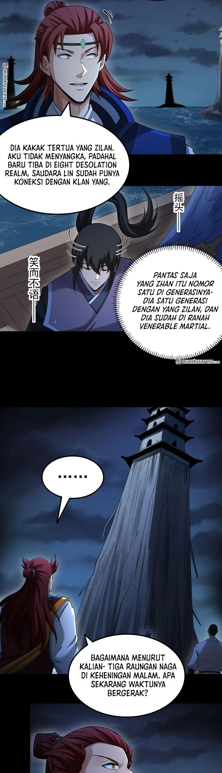 Manga page 8