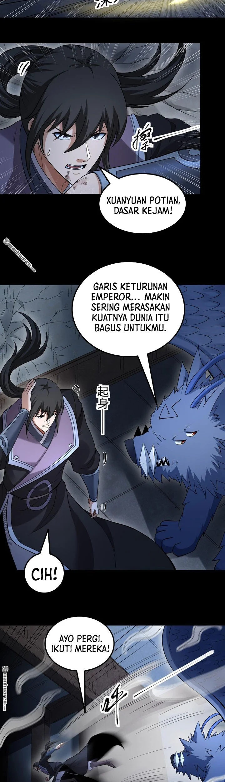 Manga page 22