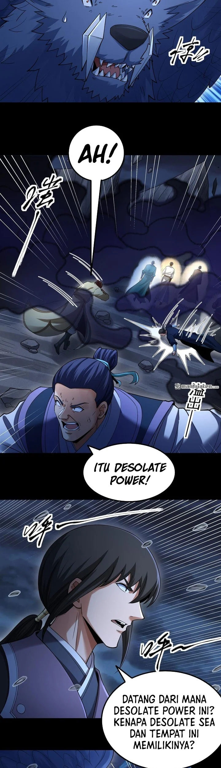 Manga page 4