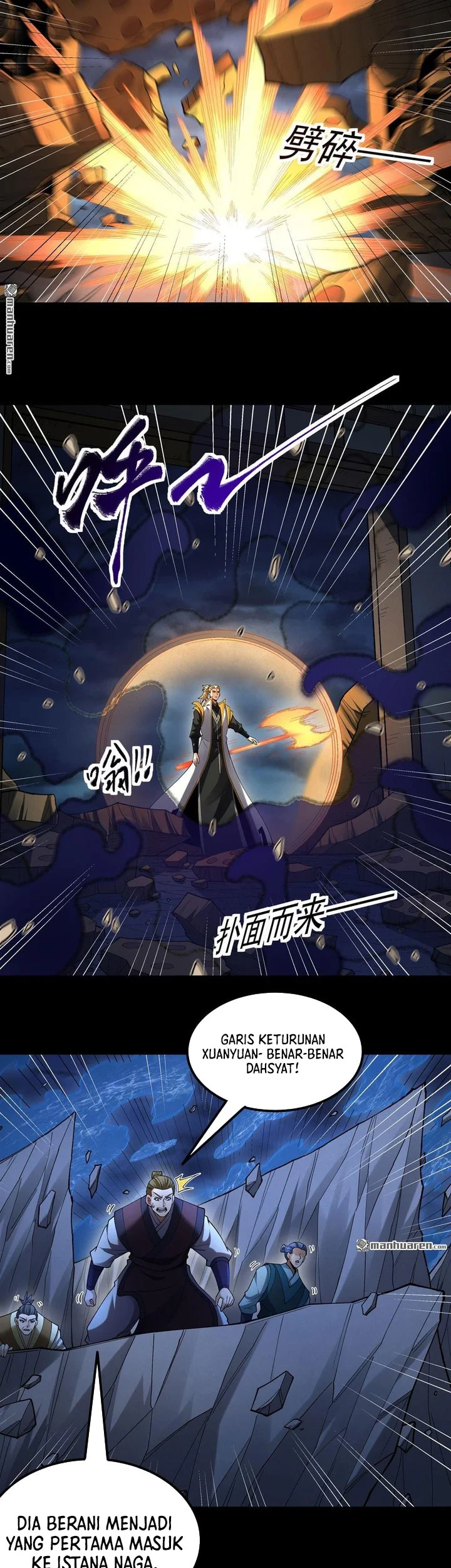 Manga page 10