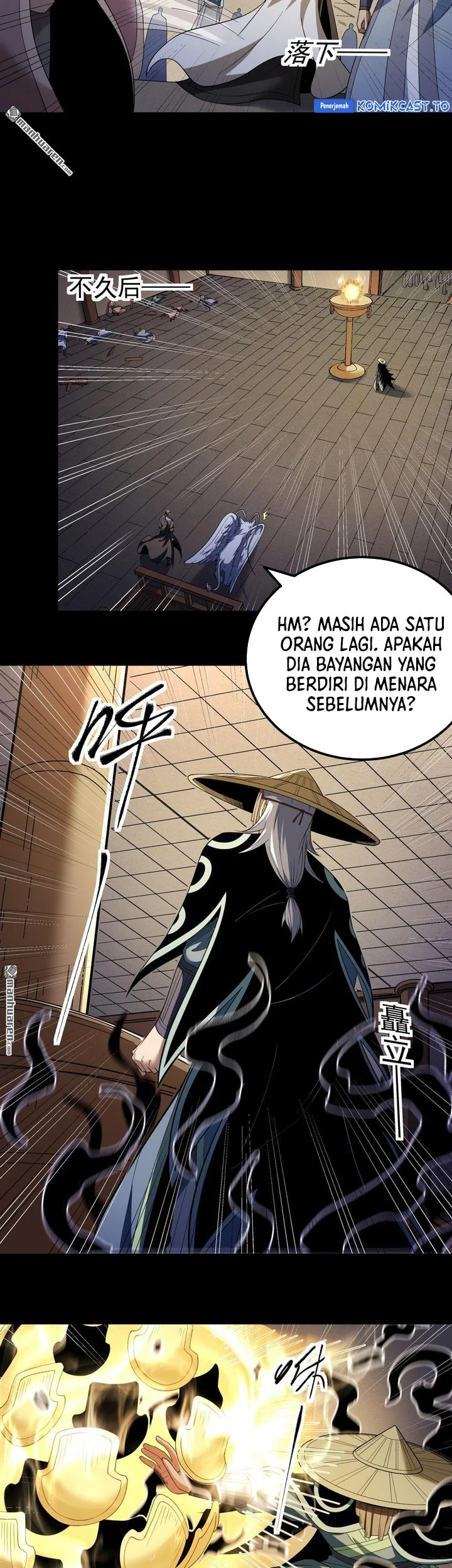 Manga page 8
