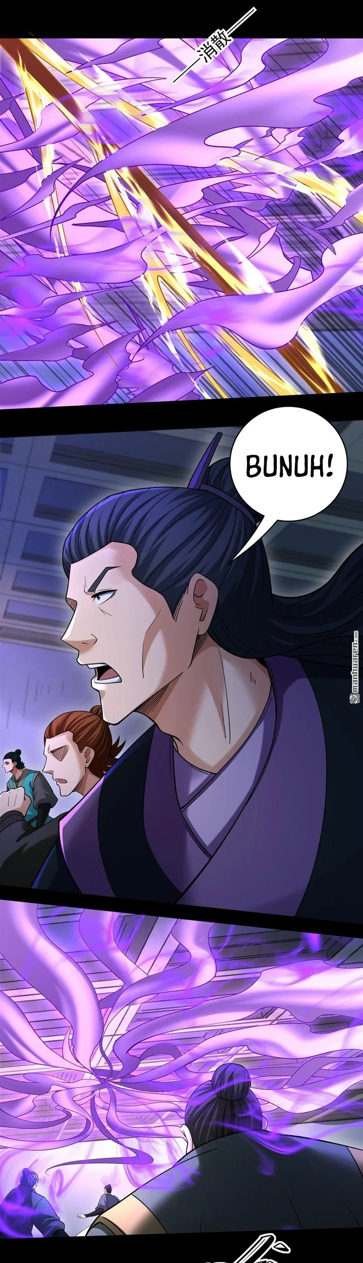 Manga page 8