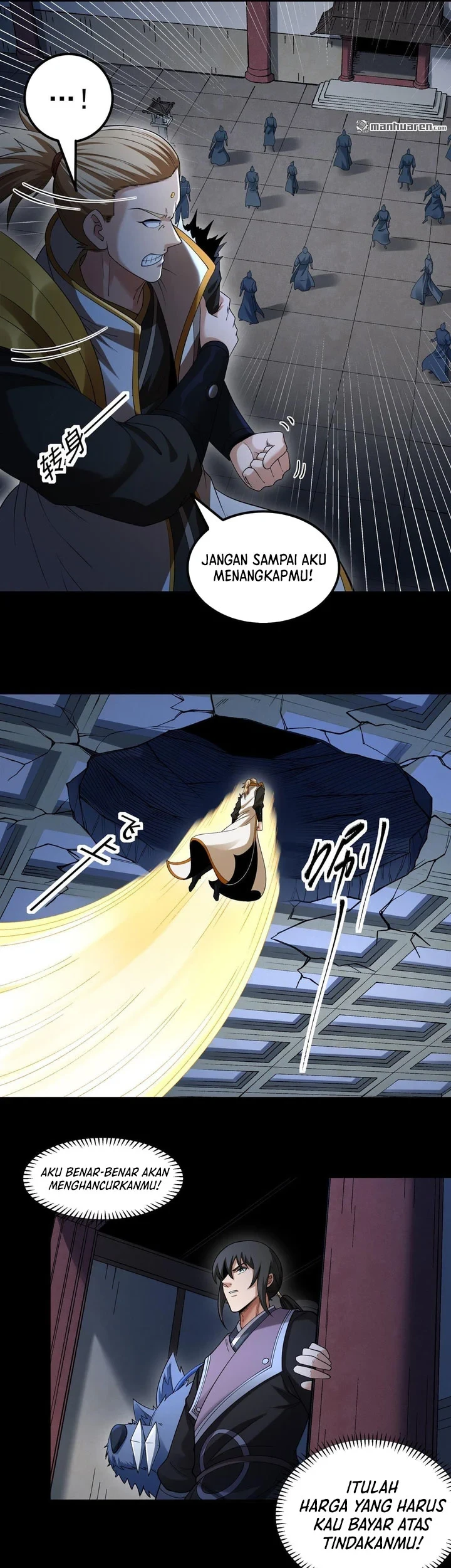 Manga page 8