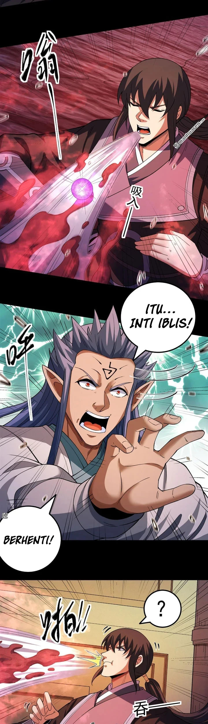 Manga page 10