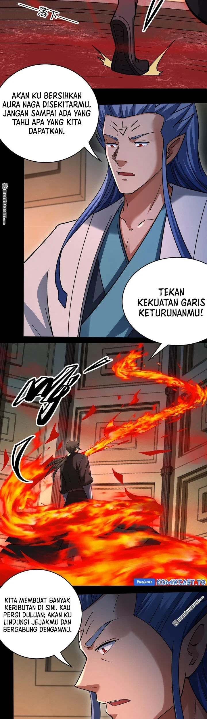 Manga page 10