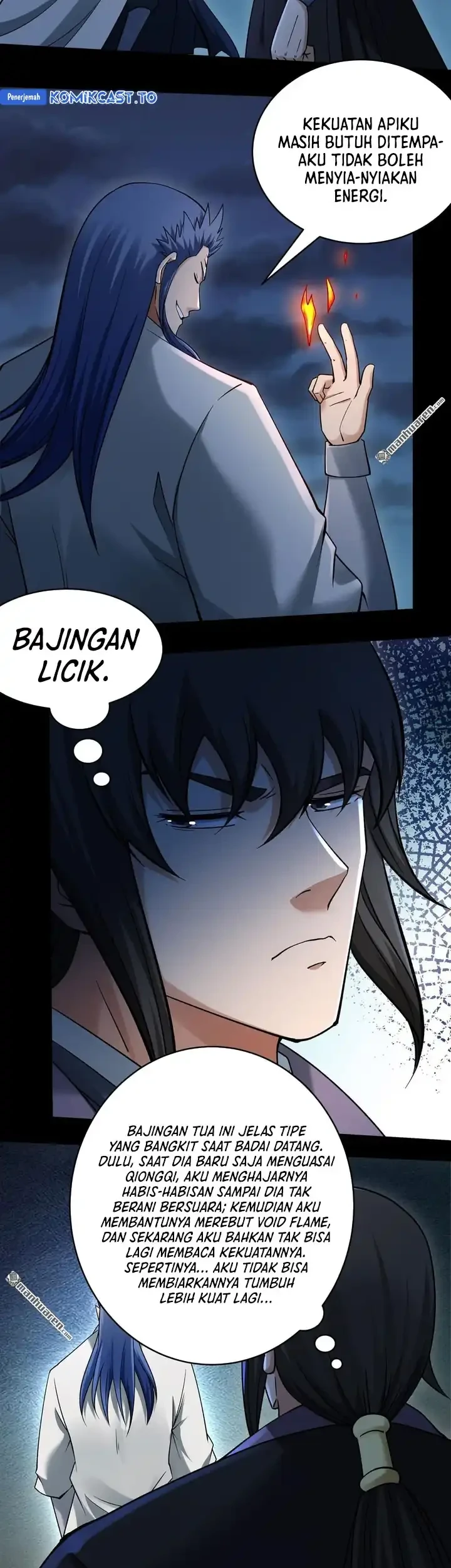 Manga page 6