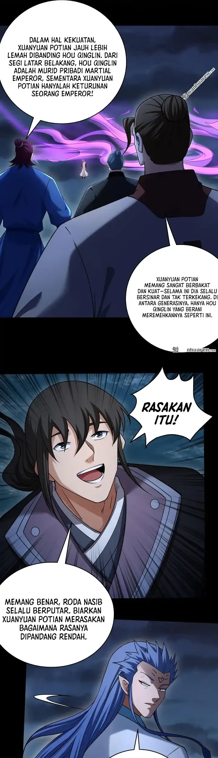Manga page 8