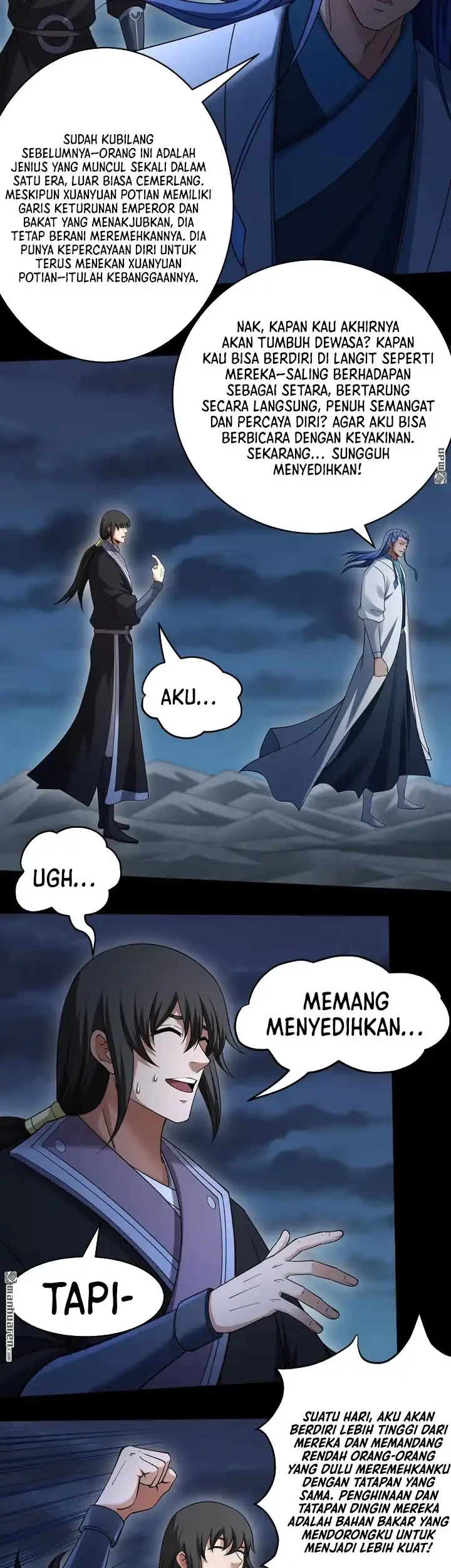 Manga page 10