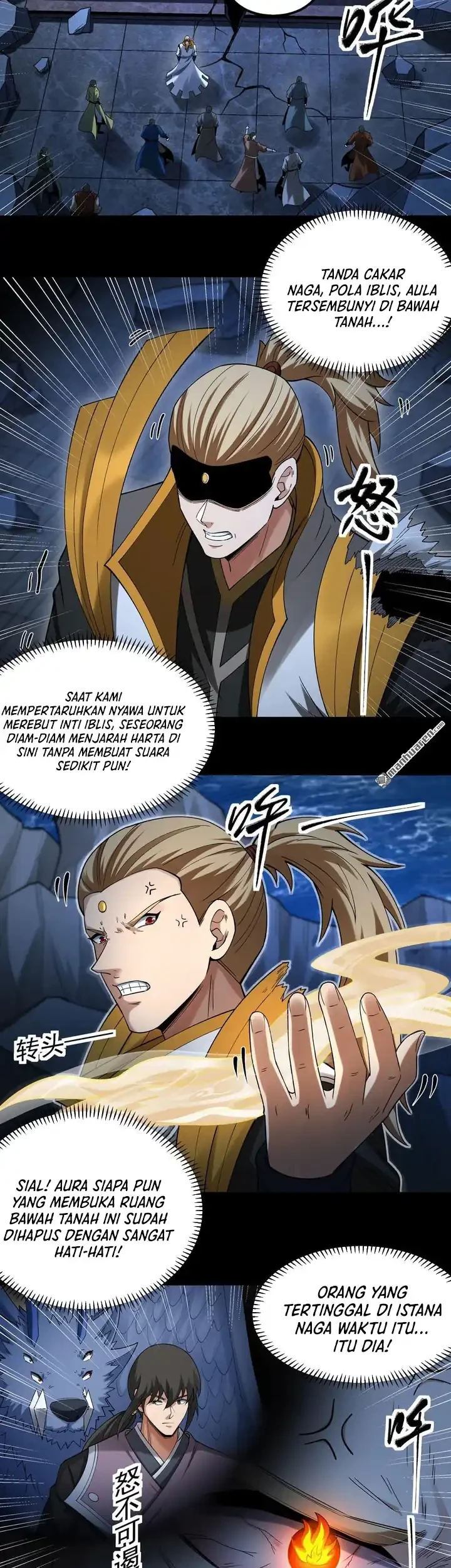 Manga page 4