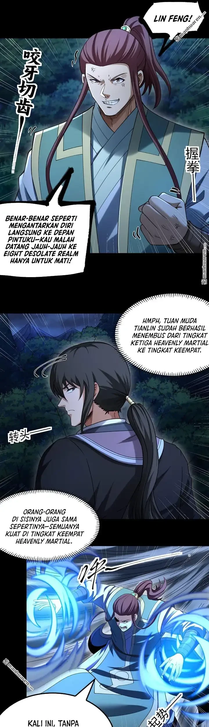 Manga page 8