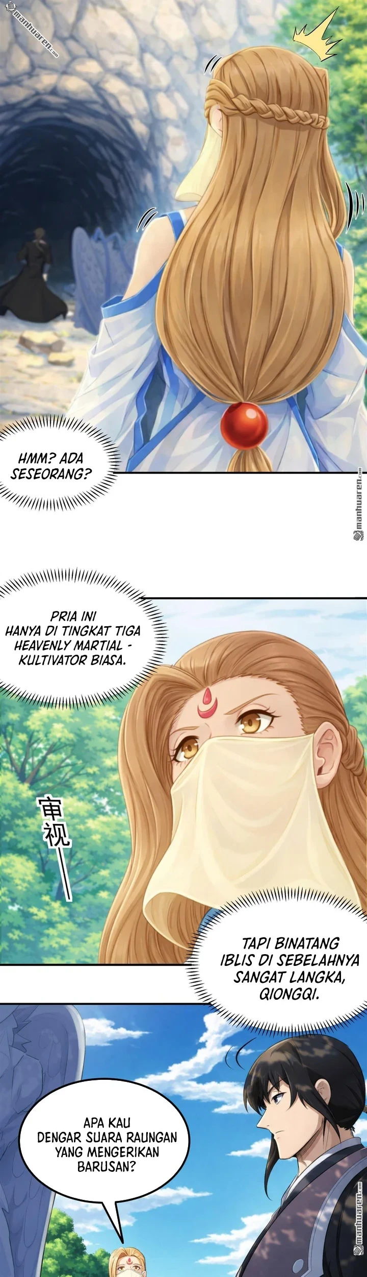Manga page 8