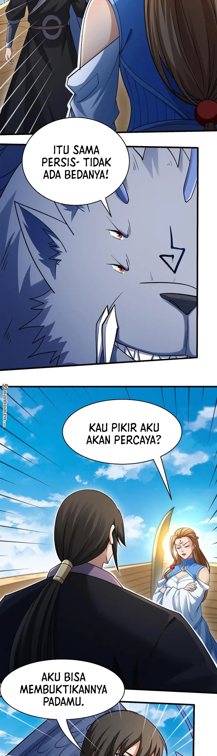 Manga page 4