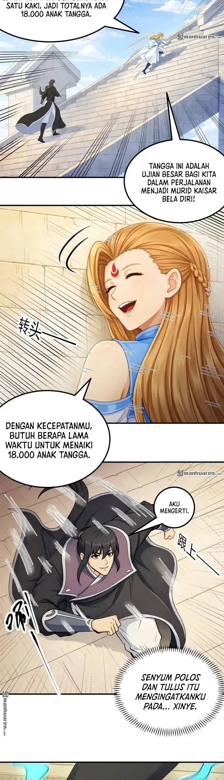 Manga page 8