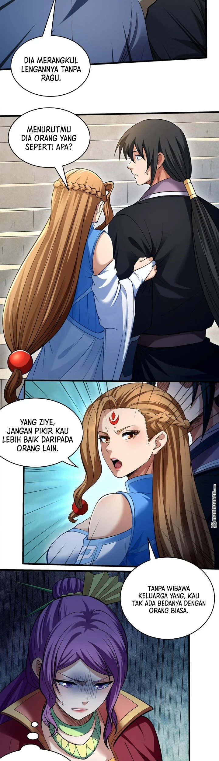 Manga page 8