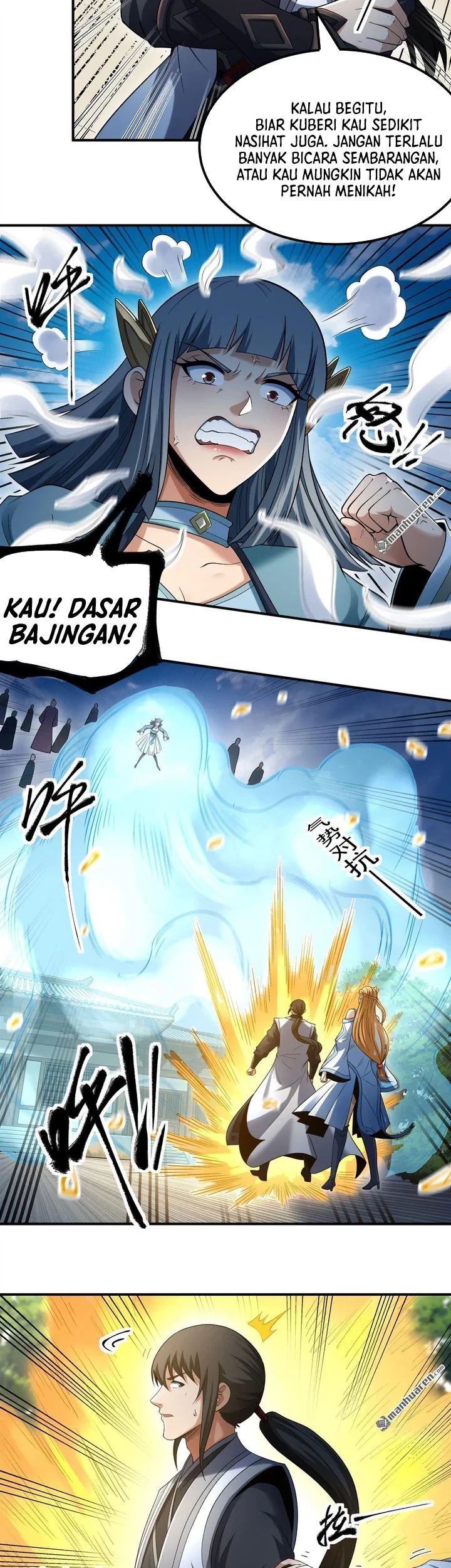 Manga page 22
