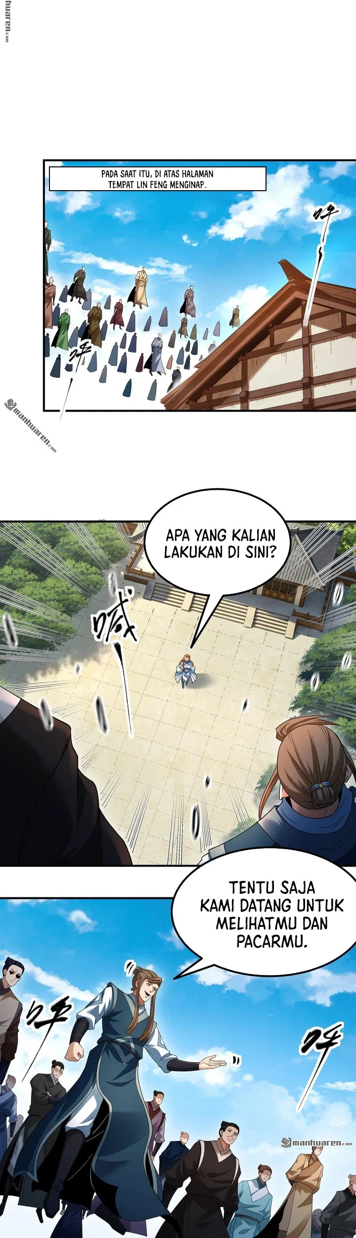 Manga page 8