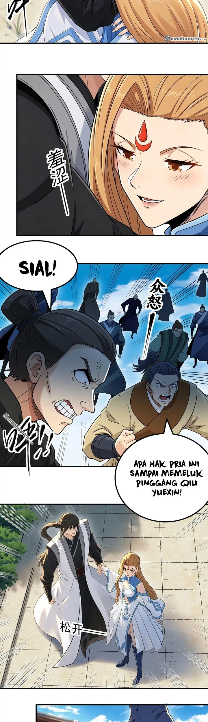 Manga page 4