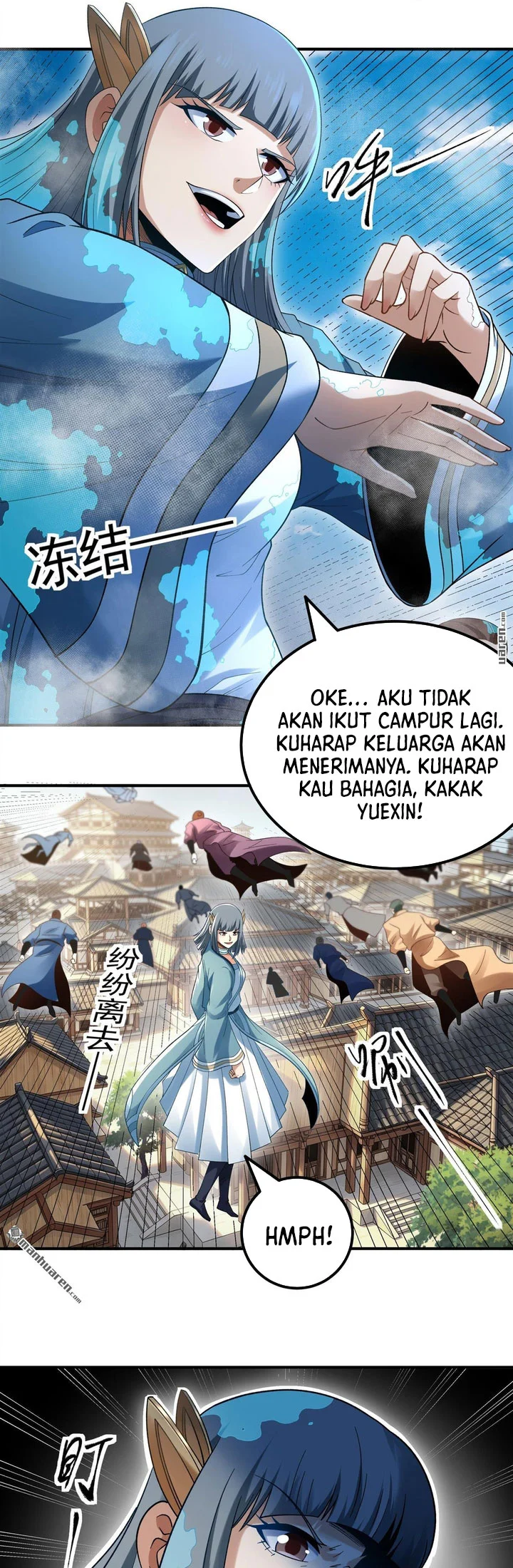 Manga page 8