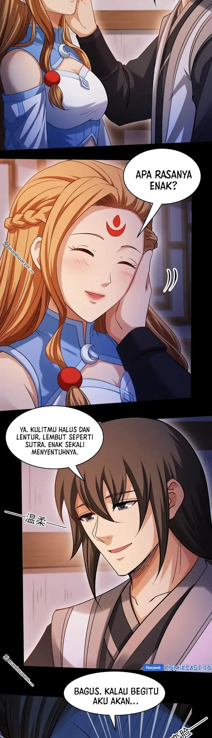 Manga page 4